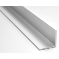 Kątownik aluminiowy 40x40x2mm – profil 2m na konstrukcje PV